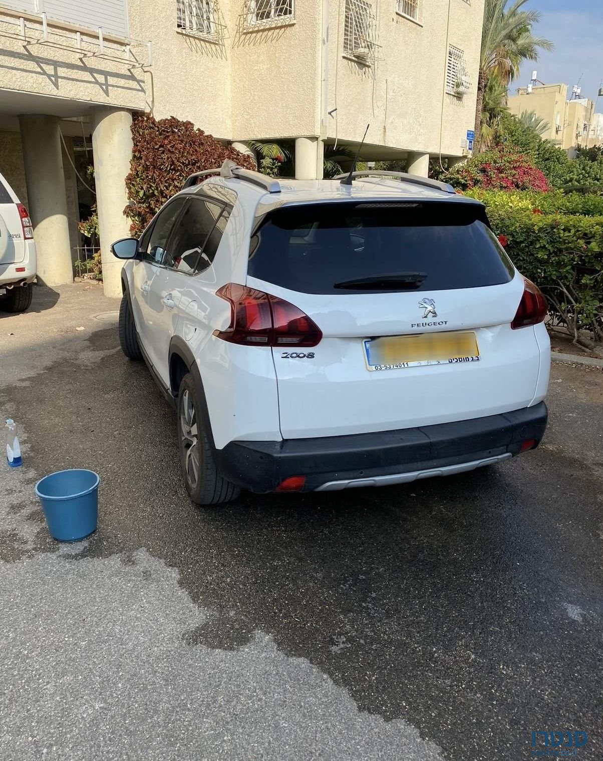 2019' Peugeot 2008 פיג'ו 2008 photo #2