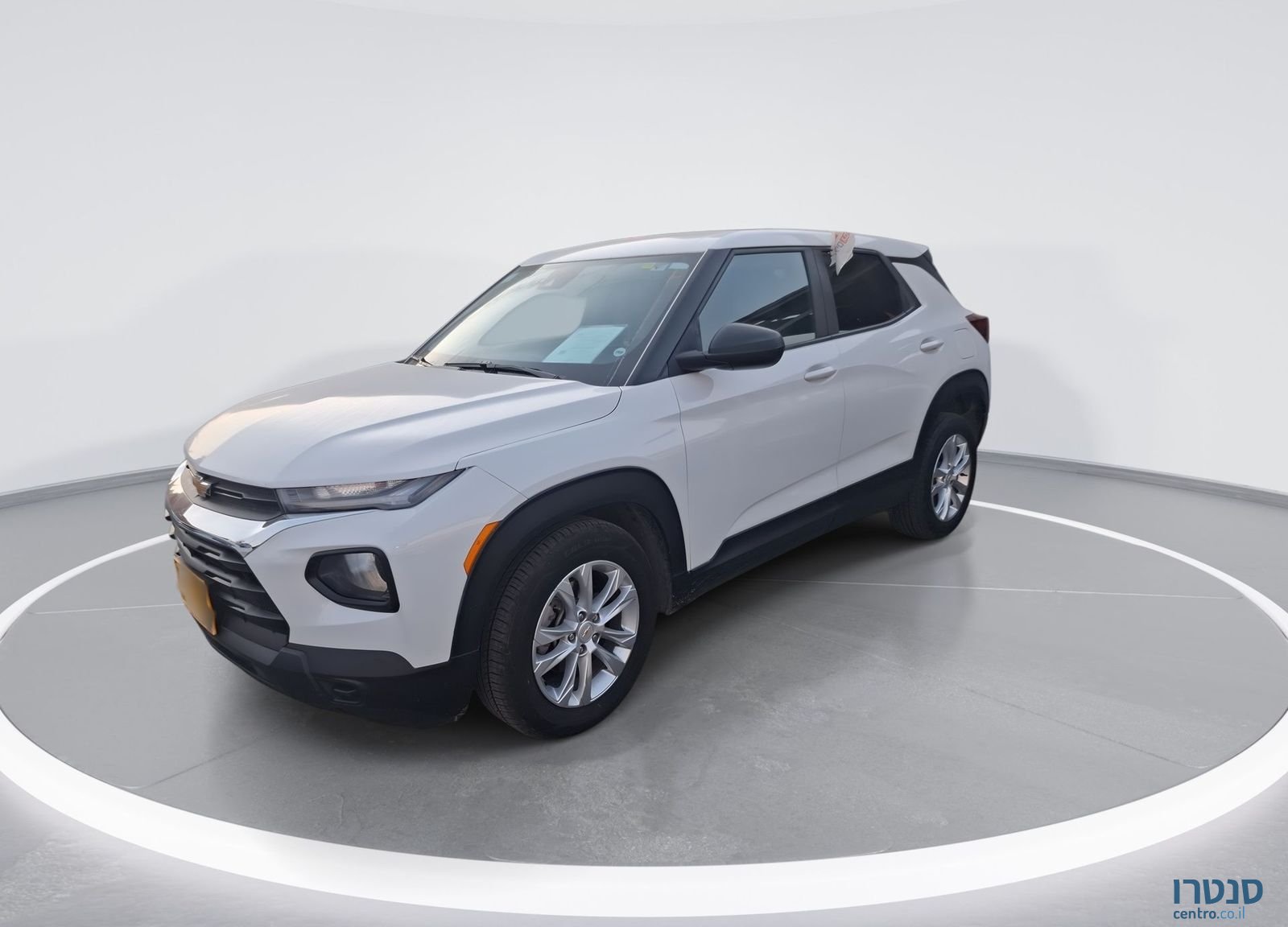 2023' Chevrolet Trailblazer שברולט טרייל בלייזר photo #5