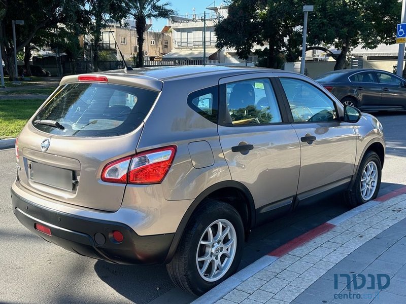 2014' Nissan Qashqai ניסאן קשקאי photo #5