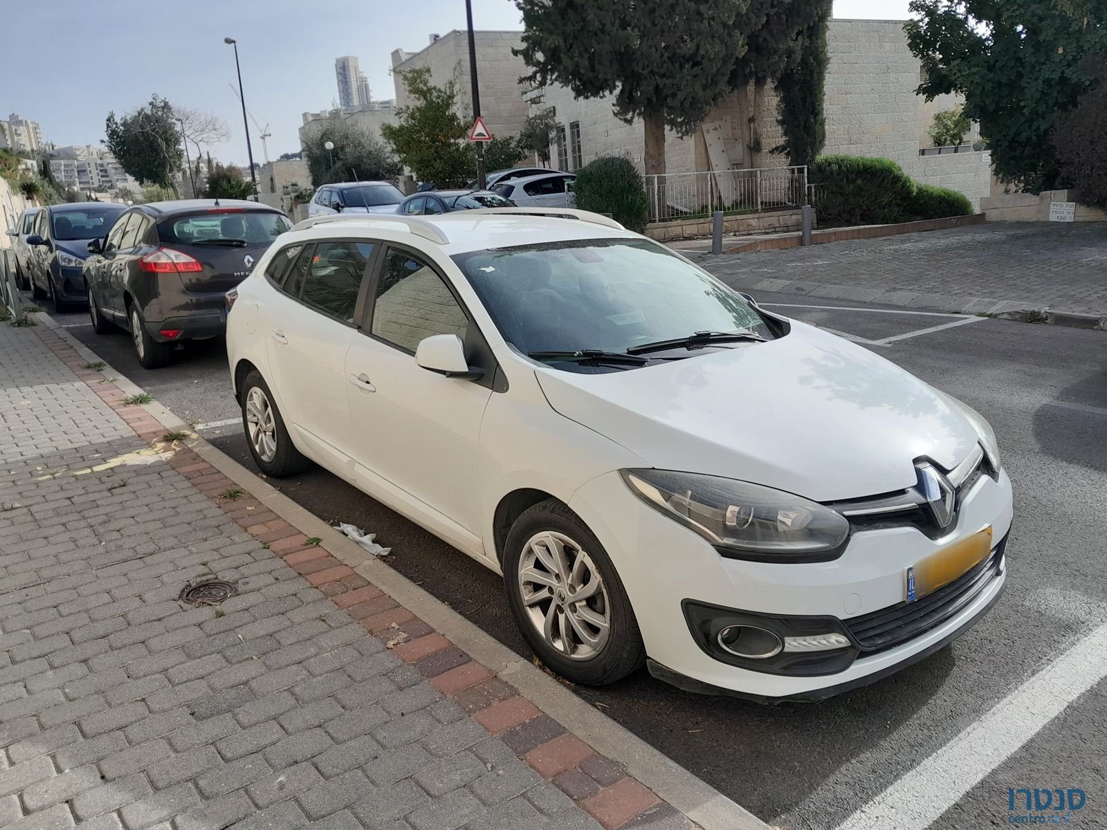 2016' Renault Megane רנו מגאן photo #2