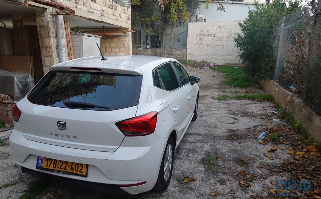 2020' SEAT Ibiza סיאט איביזה photo #4