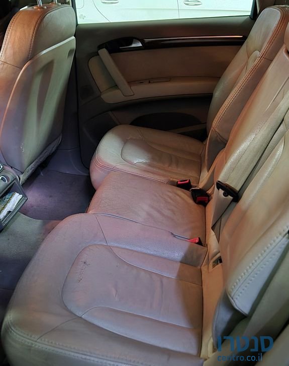 2009' Audi Q7 אאודי photo #4