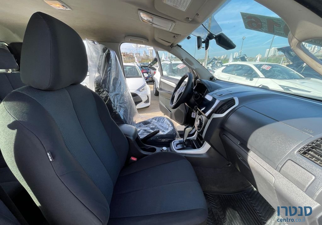 2016' Isuzu D-Max איסוזו די-מקס photo #6