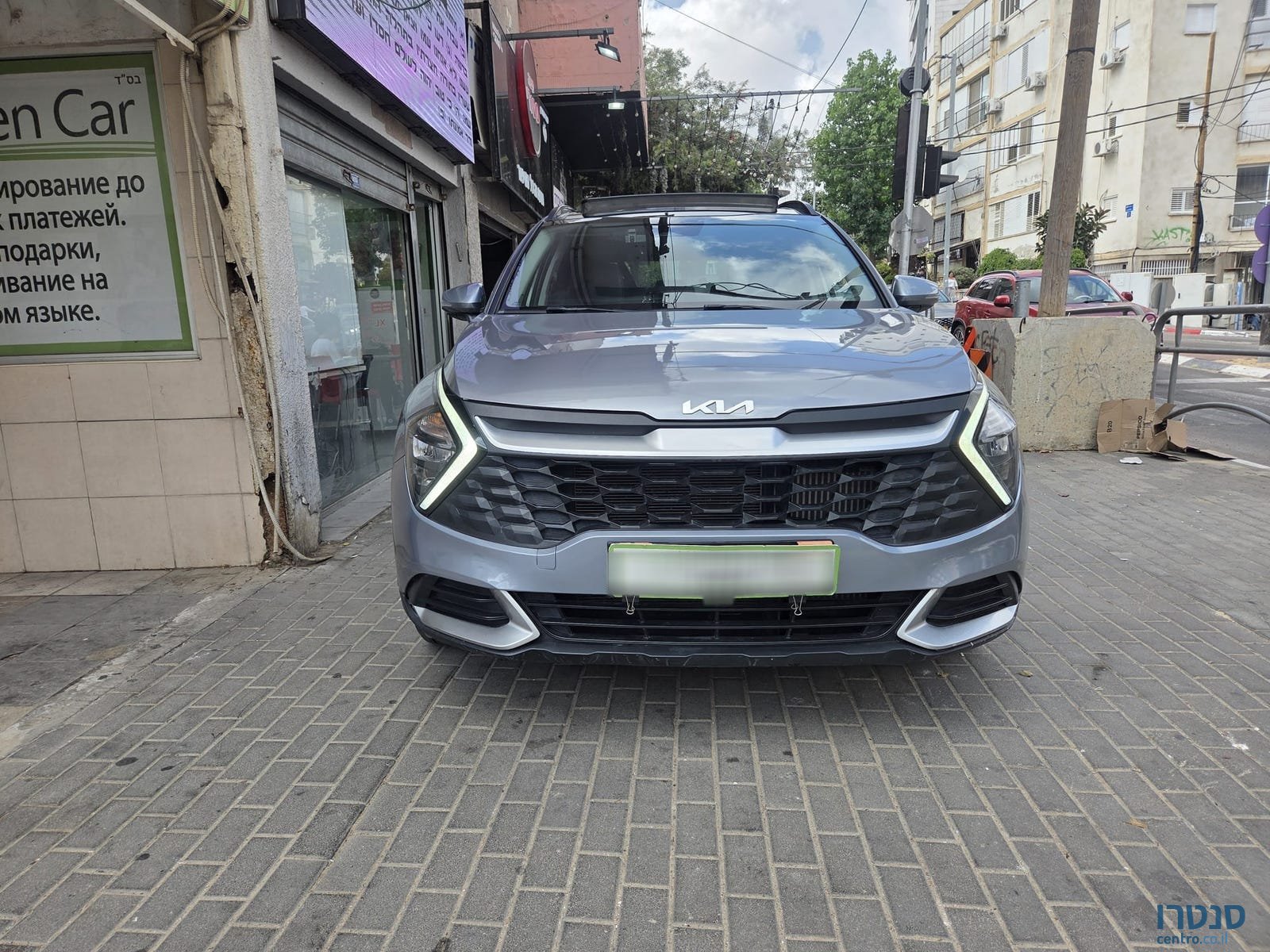 2022' Kia Sportage photo #3