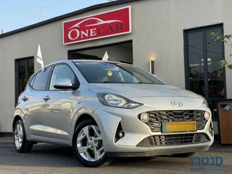 2021' Hyundai i10 יונדאי photo #1