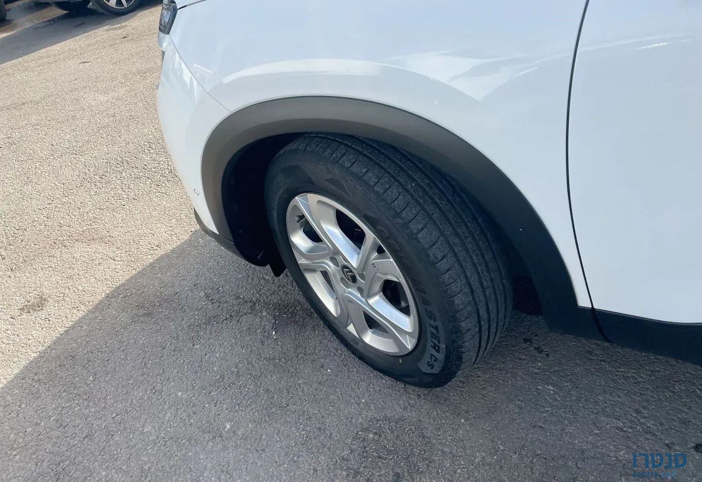 2020' Citroen C5 Aircross סיטרואן C5 איירקרוס photo #5