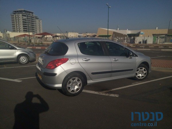 2009' Peugeot 308 photo #1