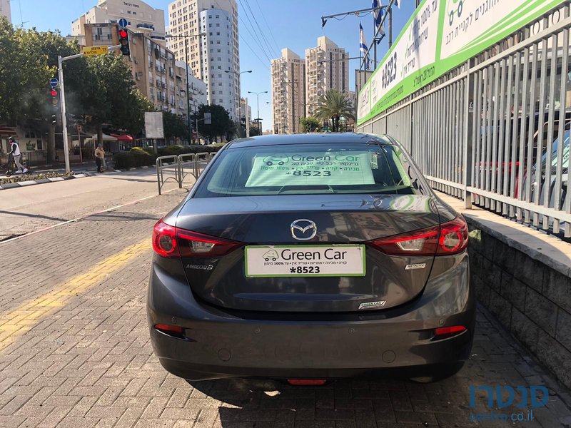 2017' Mazda 3 מאזדה photo #5