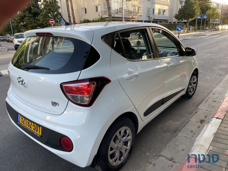 2018' Hyundai i10 יונדאי photo #2