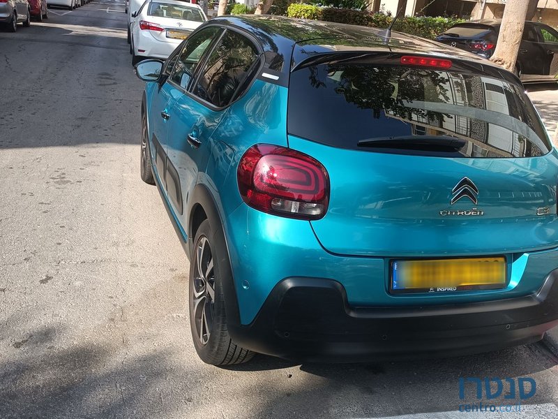 2021' Citroen C3 סיטרואן photo #2