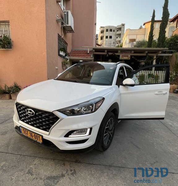 2019' Hyundai Tucson יונדאי טוסון photo #4