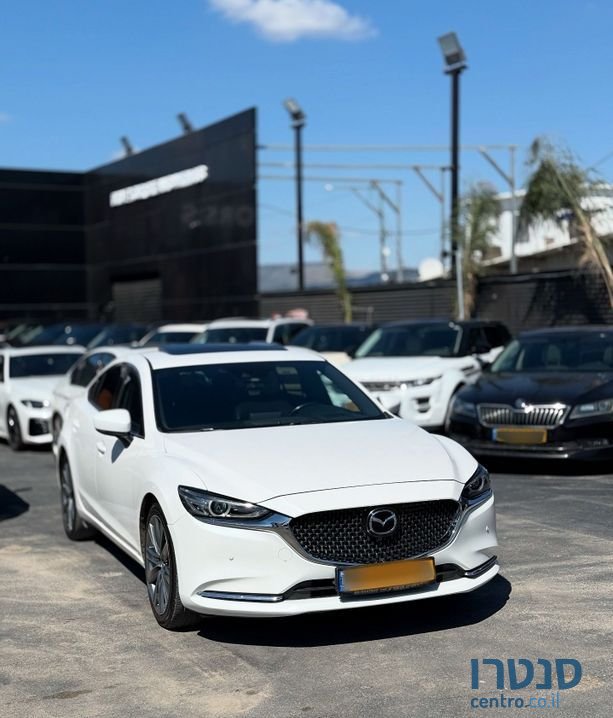 2019' Mazda 6 מאזדה photo #2