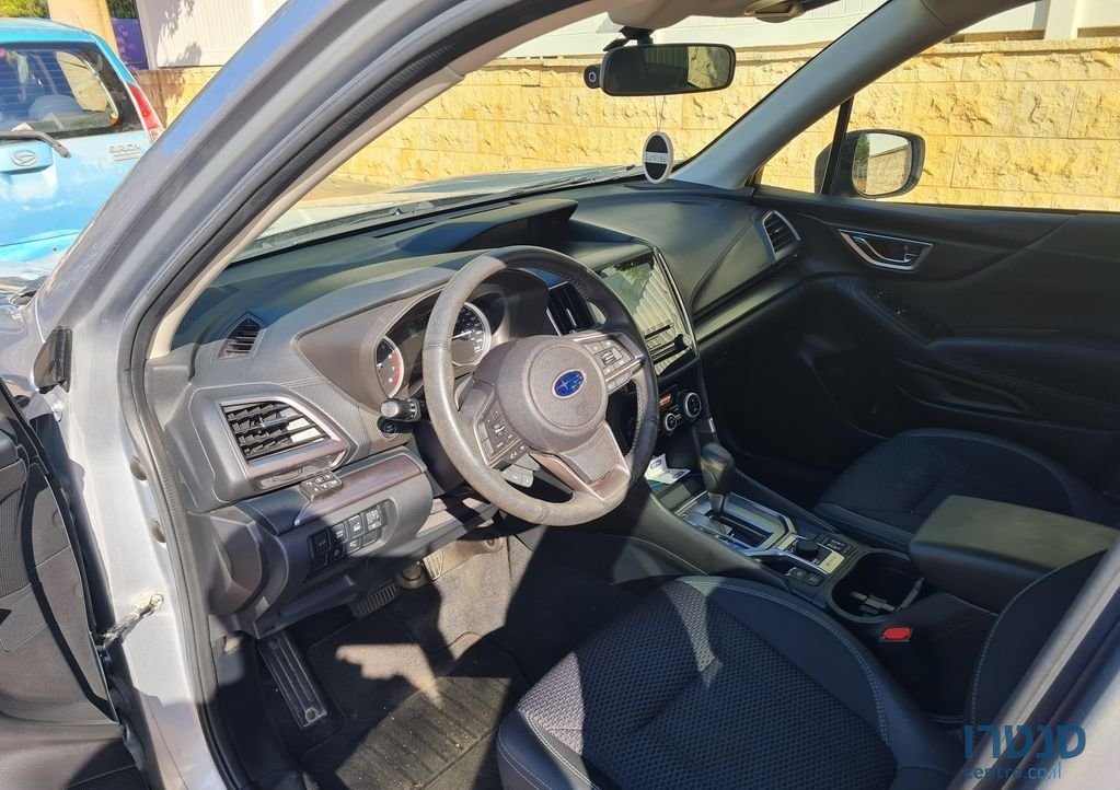 2020' Subaru Forester סובארו פורסטר photo #5