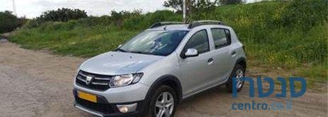 2015' Dacia Sandero דאצ'יה סנדרו photo #1