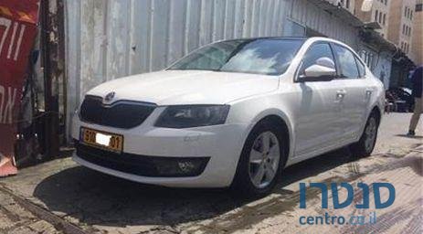2014' Skoda Octavia סקודה אוקטביה photo #2
