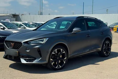 2023' Cupra Formentor קופרה פורמנטור