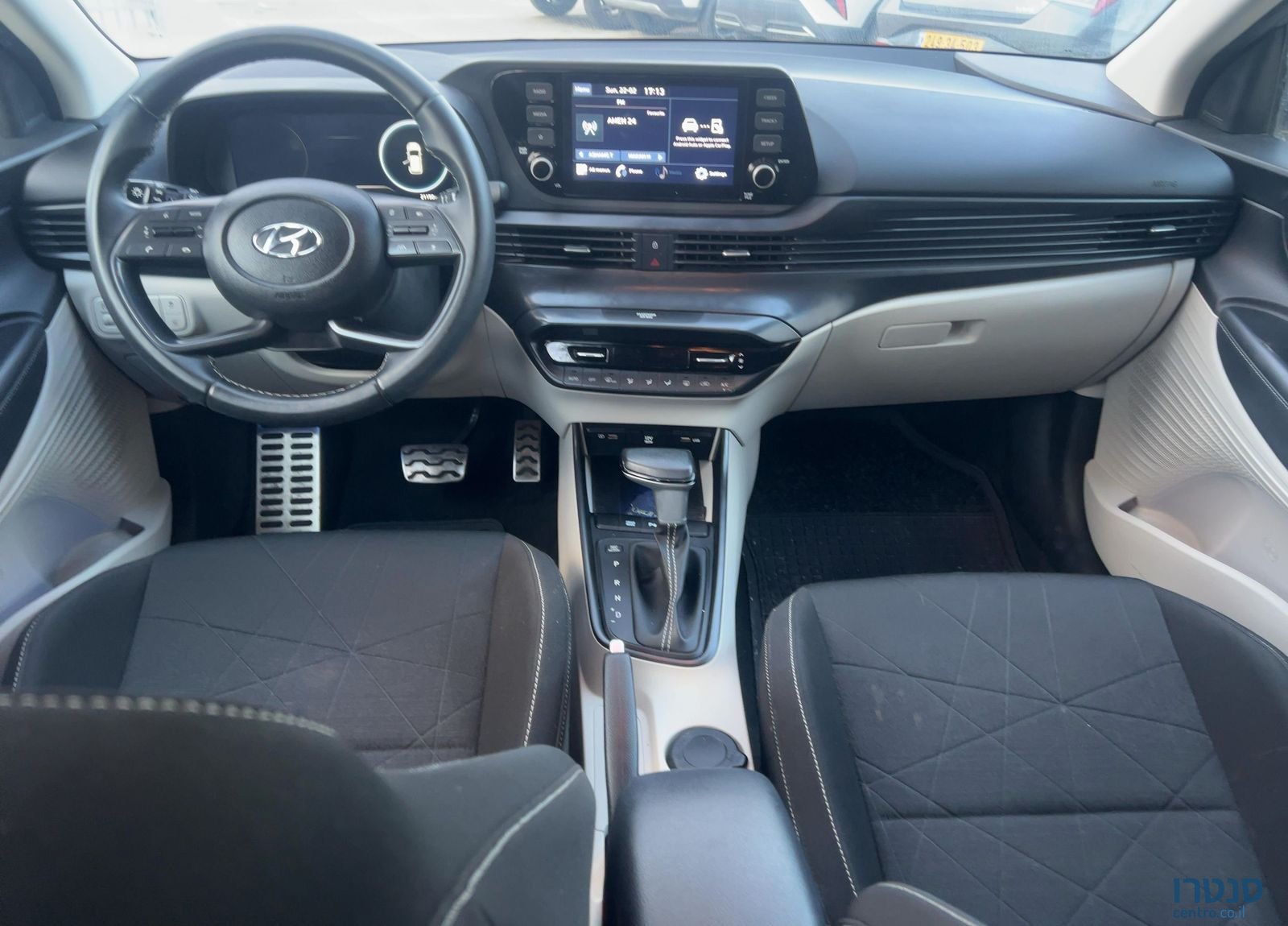 2023' Hyundai Bayon יונדאי באיון photo #3