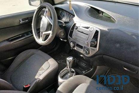2010' Hyundai i20 יונדאי photo #3