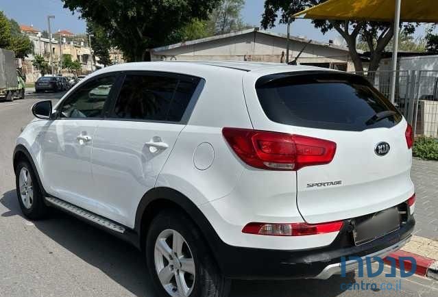 2015' Kia Sportage קיה ספורטז' photo #5