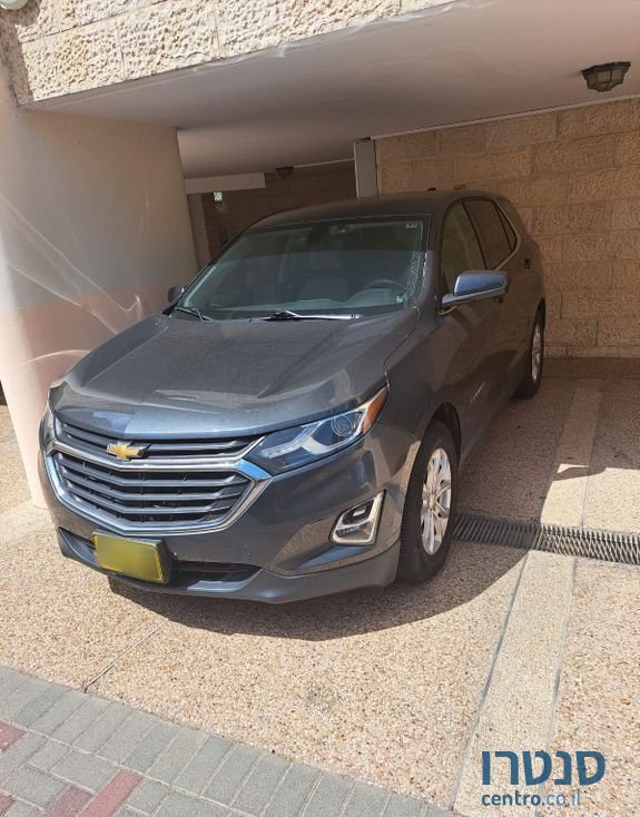 2018' Chevrolet Equinox שברולט אקווינוקס photo #4