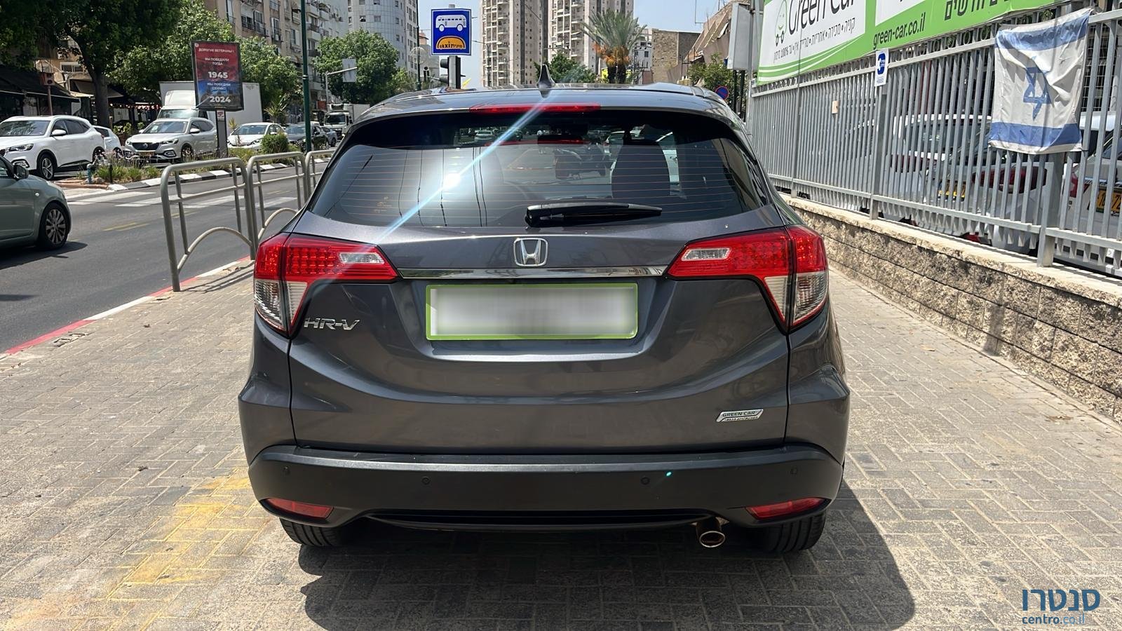 2019' Honda HR-V photo #5