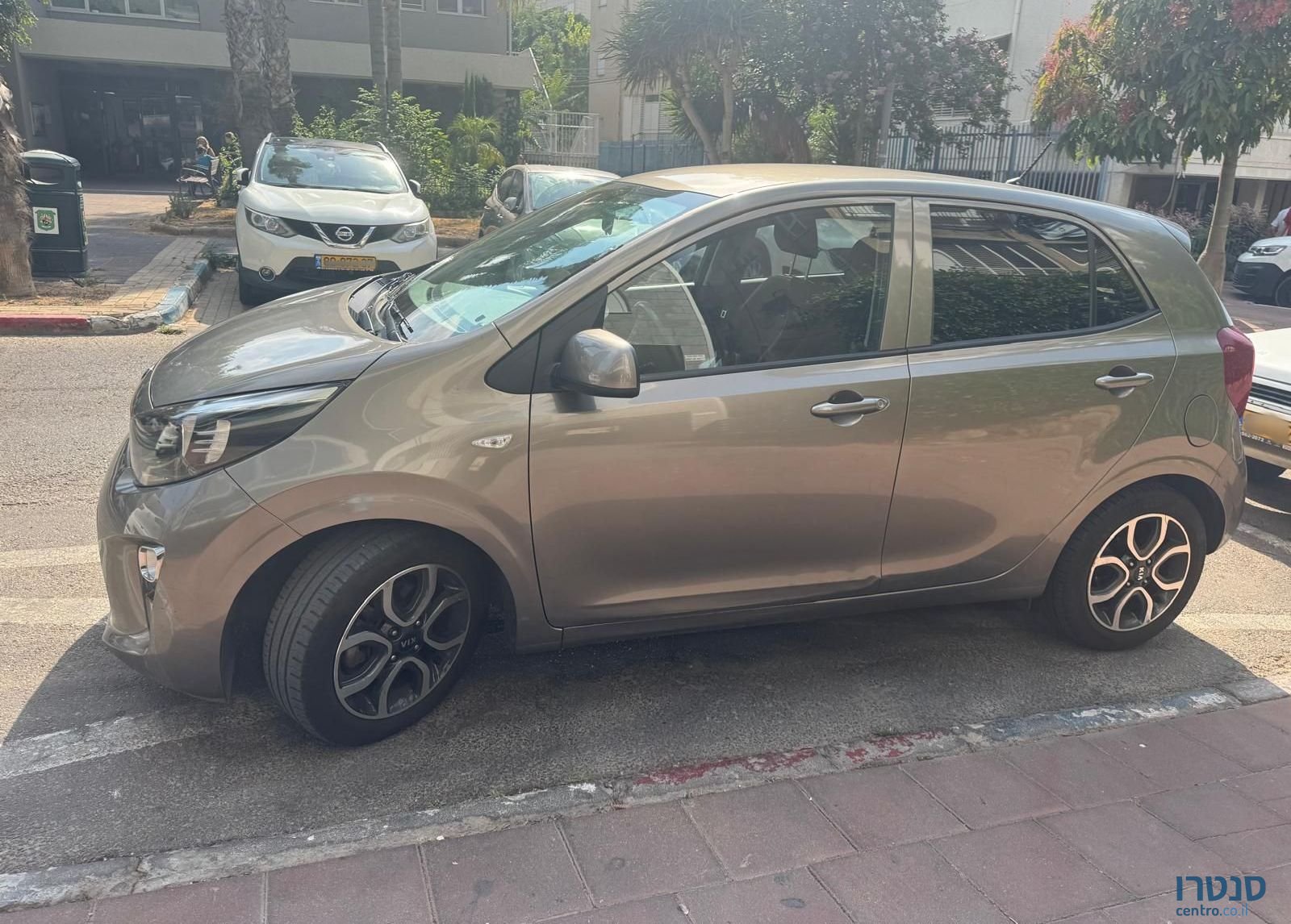 2021' Kia Picanto קיה פיקנטו photo #1