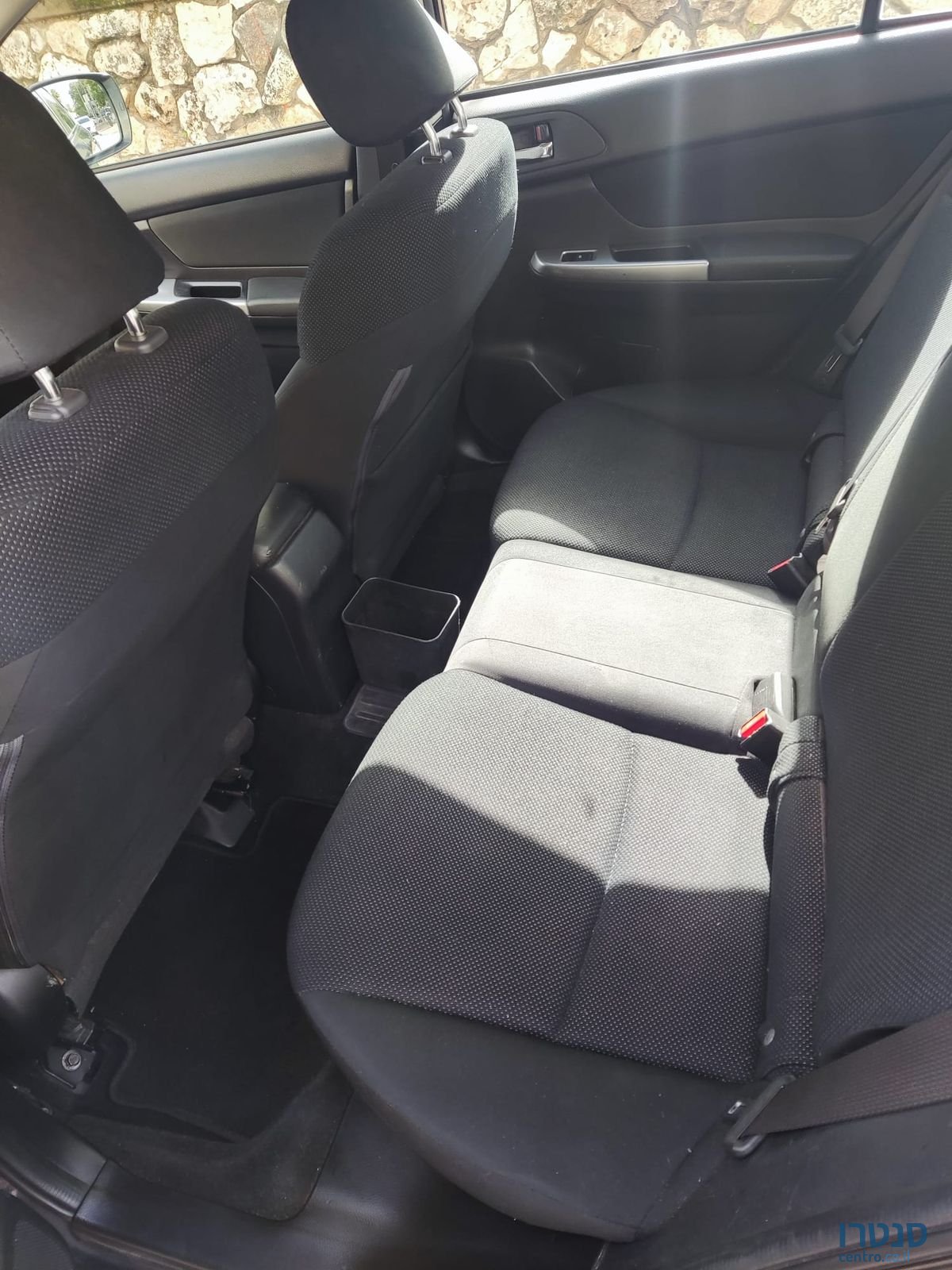 2016' Subaru Impala סובארו אימפרזה photo #3