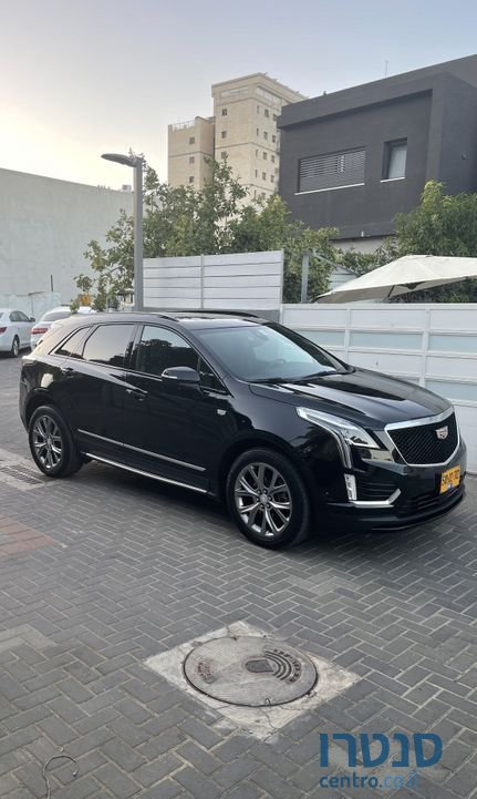 2021' Cadillac Xt5 קאדילק photo #3