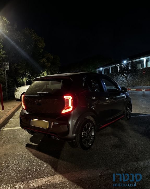 2021' Kia Picanto קיה פיקנטו photo #3