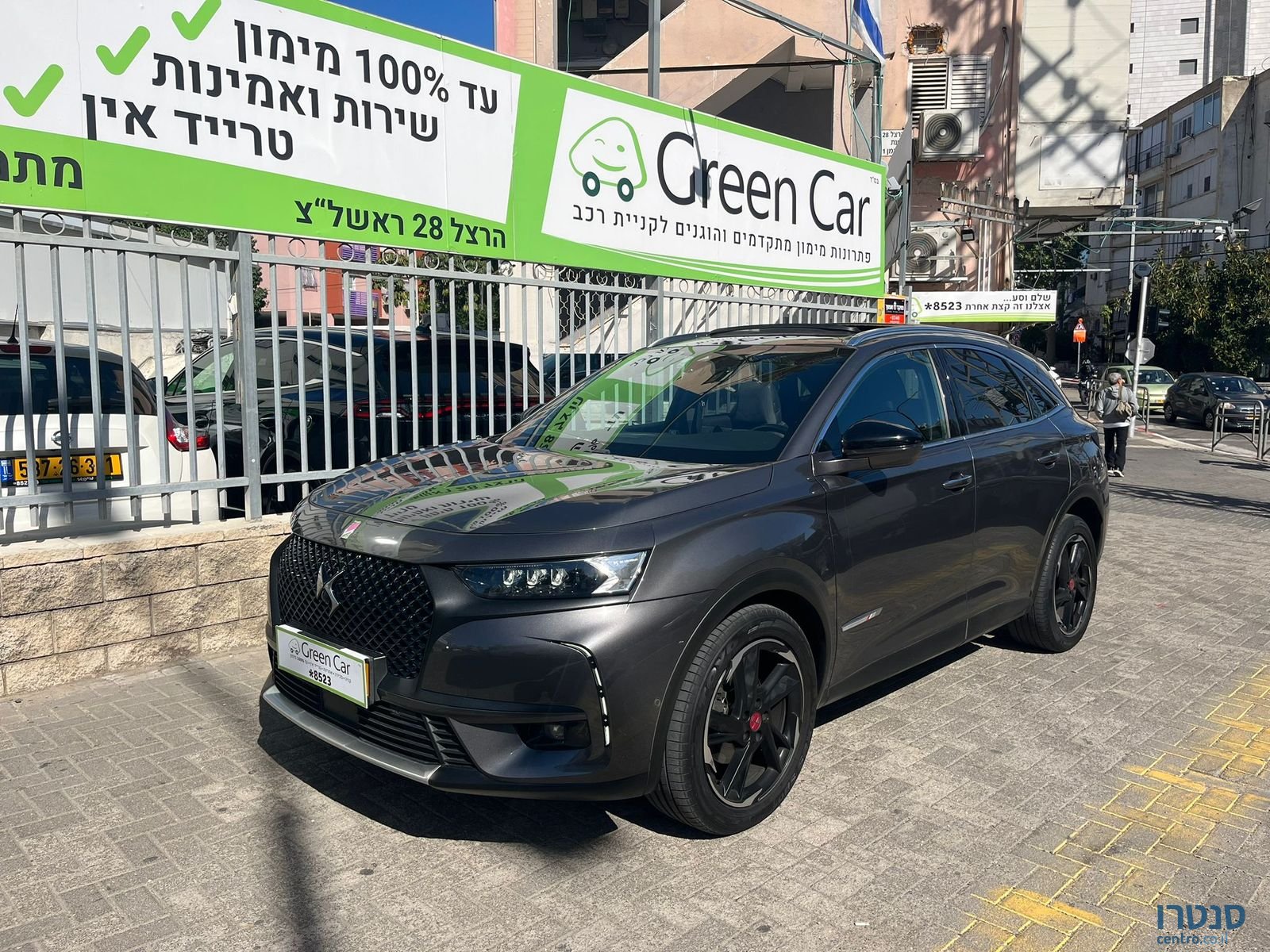 2020' DS Automobiles DS7 photo #2