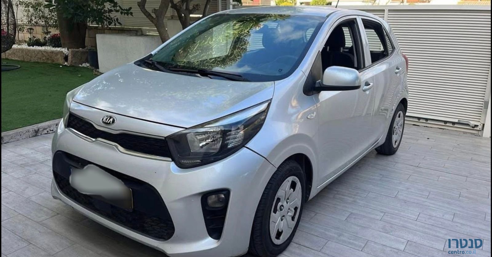 2020' Kia Picanto קיה פיקנטו photo #1