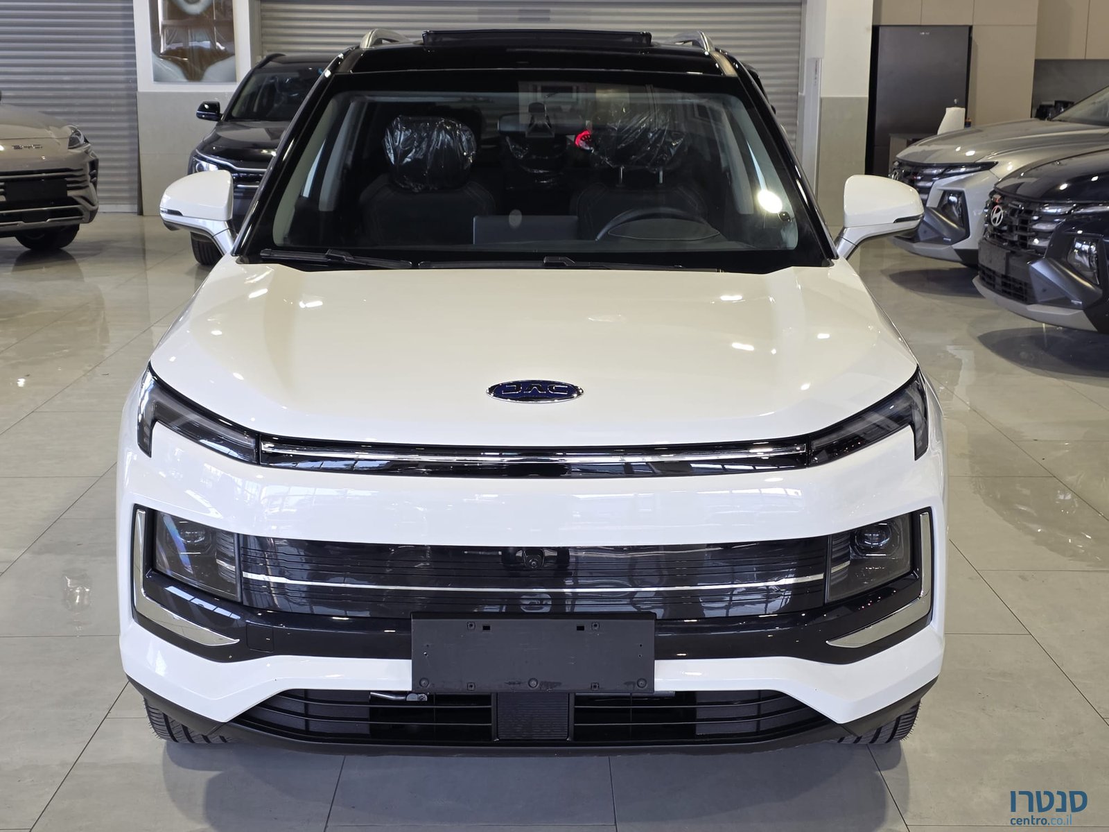 2025' Jonway Jac 40 photo #2