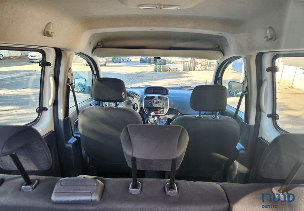 2021' Renault Kangoo רנו קנגו photo #2