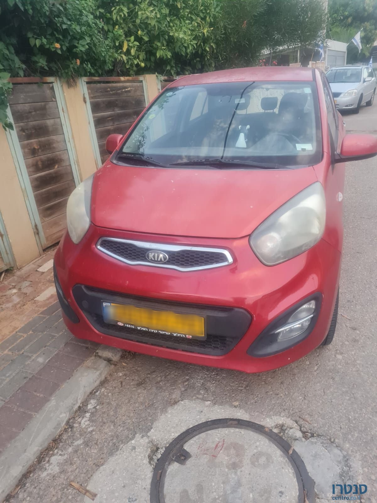 2013' Kia Picanto קיה פיקנטו photo #4