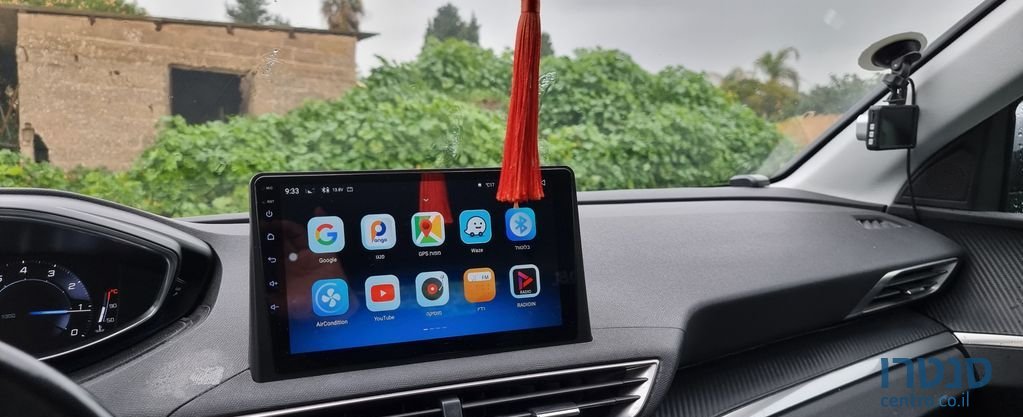 2019' Peugeot 3008 פיג'ו photo #2