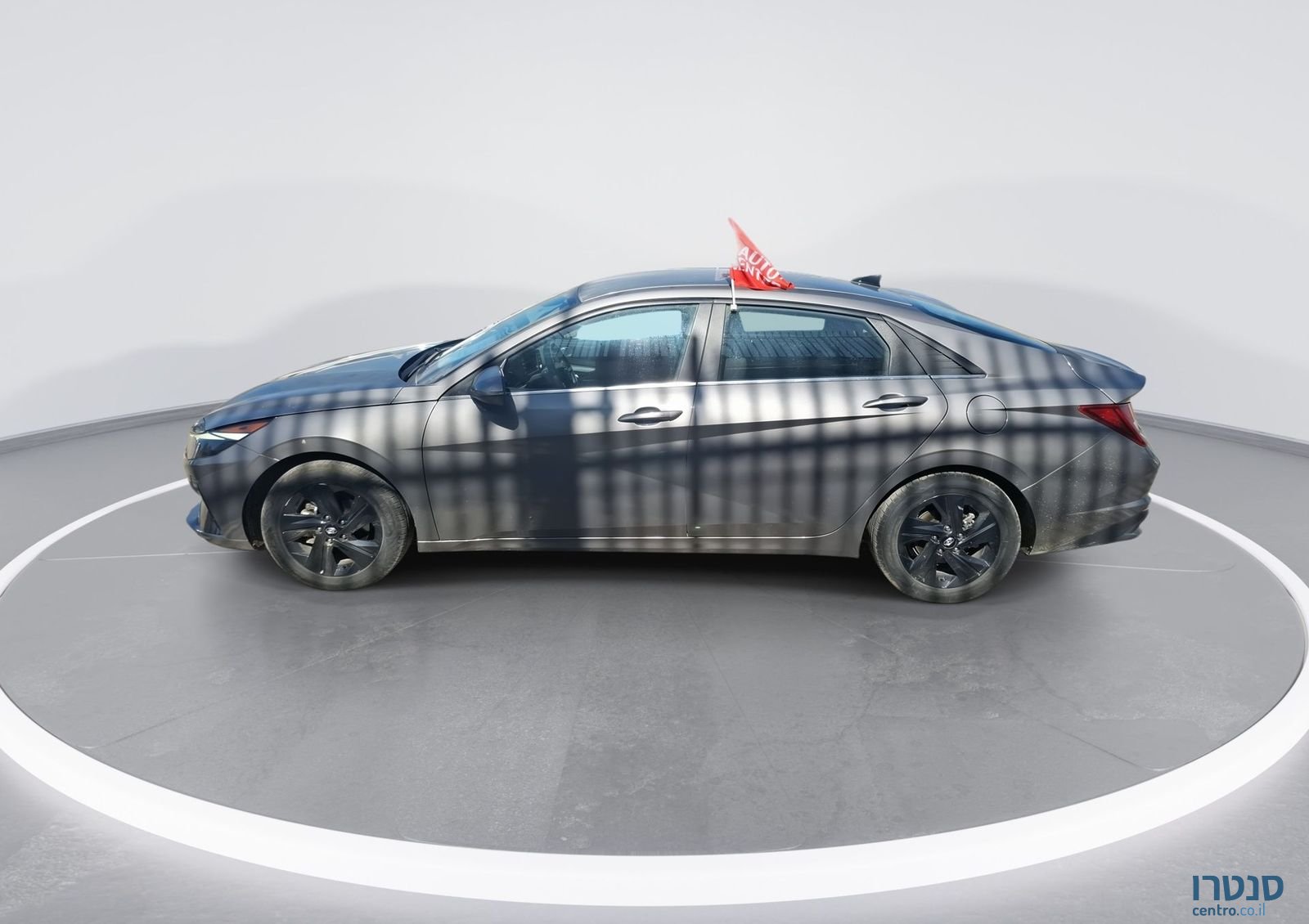 2022' Hyundai Elantra יונדאי אלנטרה photo #6