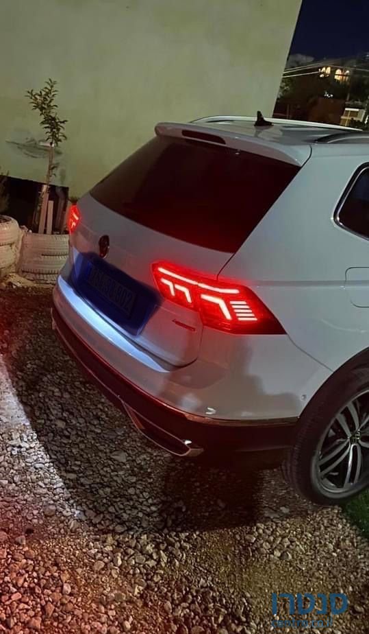 2023' Volkswagen Tiguan פולקסווגן טיגואן photo #4