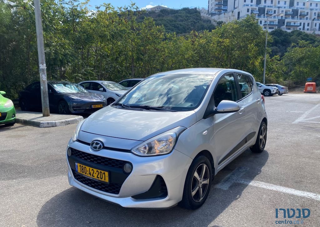 2018' Hyundai i10 יונדאי photo #1