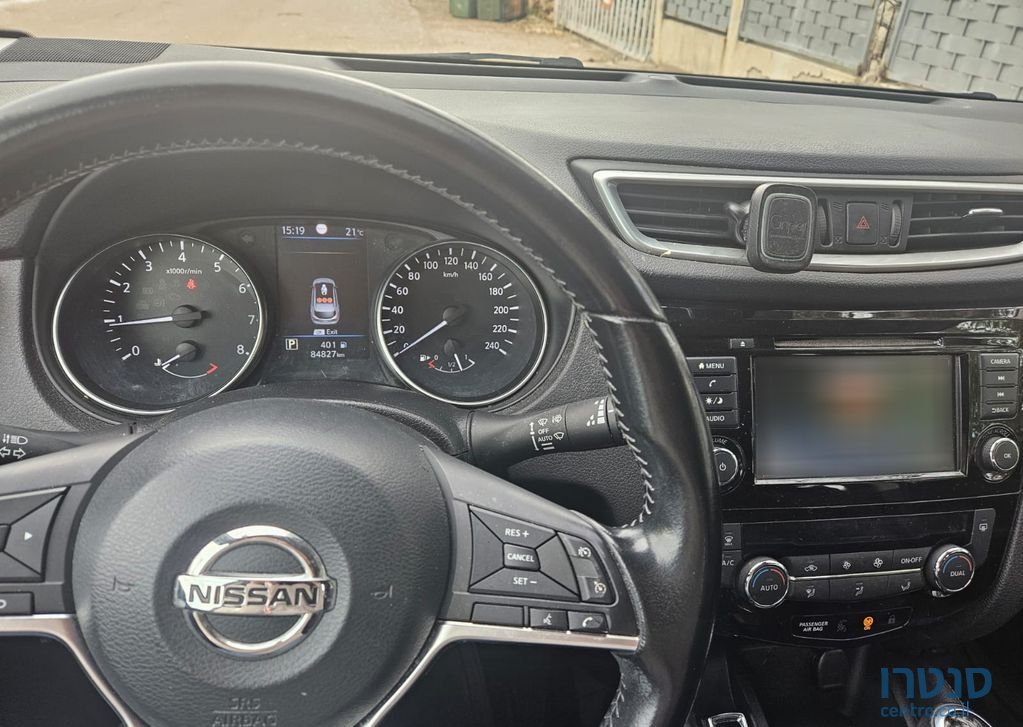 2019' Nissan Qashqai ניסאן קשקאי photo #4