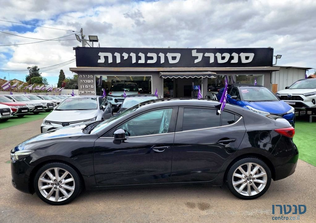 2019' Mazda 3 מאזדה photo #2