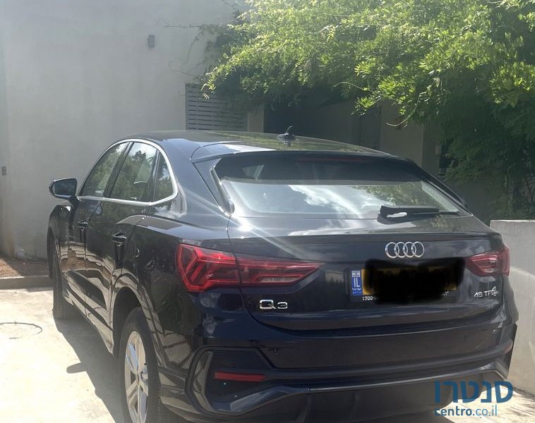 2023' Audi Q3 אאודי photo #3