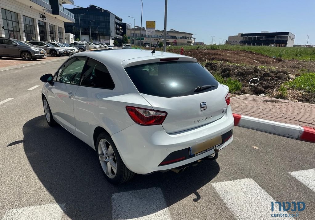 2015' SEAT Ibiza סיאט איביזה photo #4