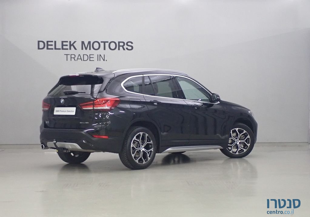 2020' BMW X1 ב.מ.וו photo #2