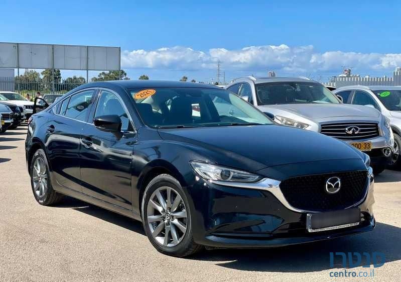 2021' Mazda 6 מאזדה photo #2