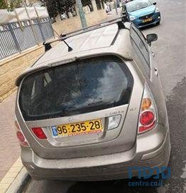 2007' Suzuki Liana סוזוקי ליאנה photo #1