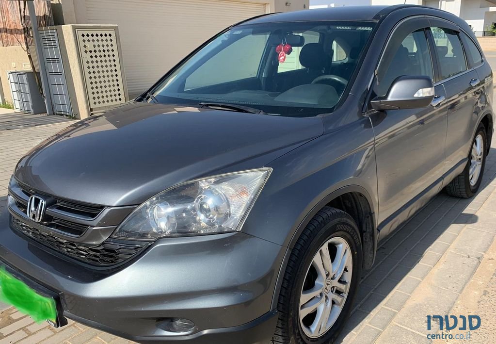 2010' Honda CR-V הונדה photo #2