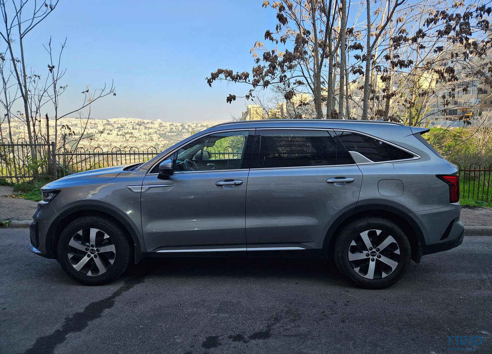 2021' Kia Sorento קיה סורנטו photo #1