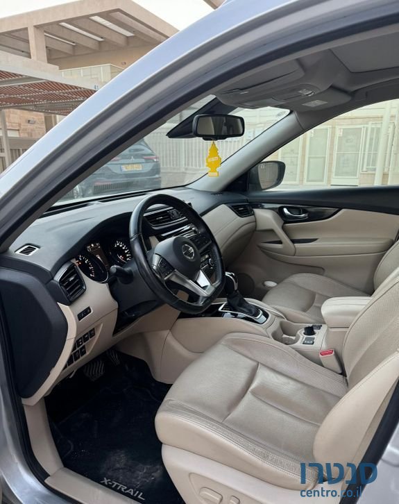 2021' Nissan X-Trail ניסאן אקס טרייל photo #6