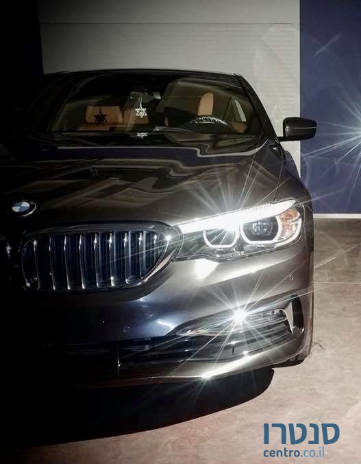 2018' BMW 530 ב.מ.וו סדרה 5 photo #4