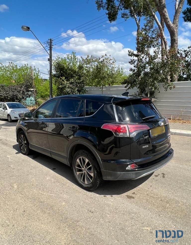 2017' Toyota RAV4 טויוטה photo #3